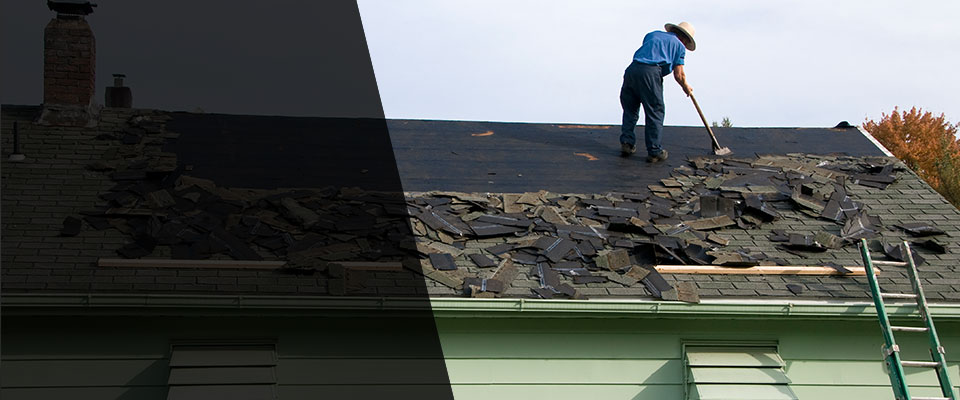 Clarksville Roofing Contractors